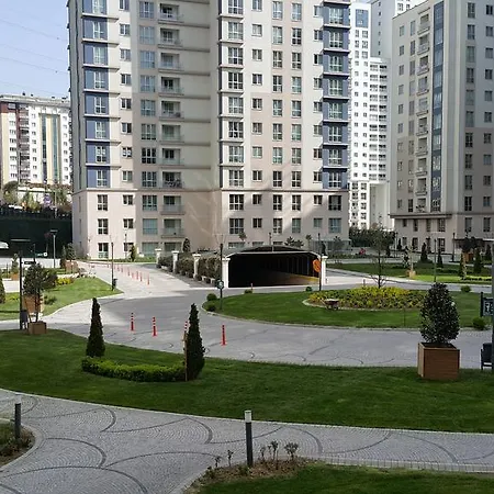 Appartamento Akbati Akkoza Provincia di Istanbul