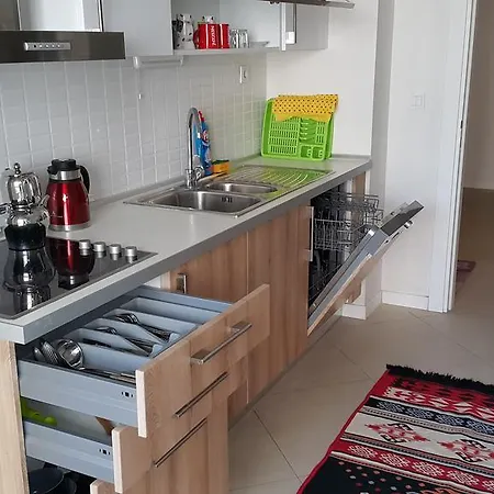 Akbati Akkoza Appartamento