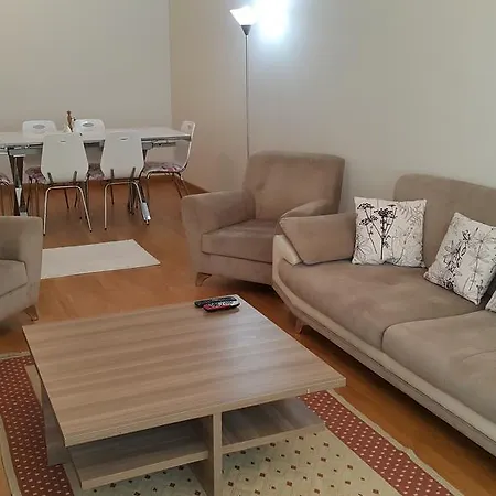 Appartamento Akbati Akkoza