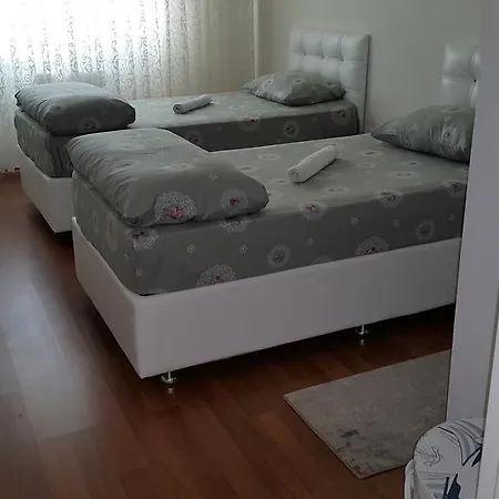 Appartamento Akbati Akkoza